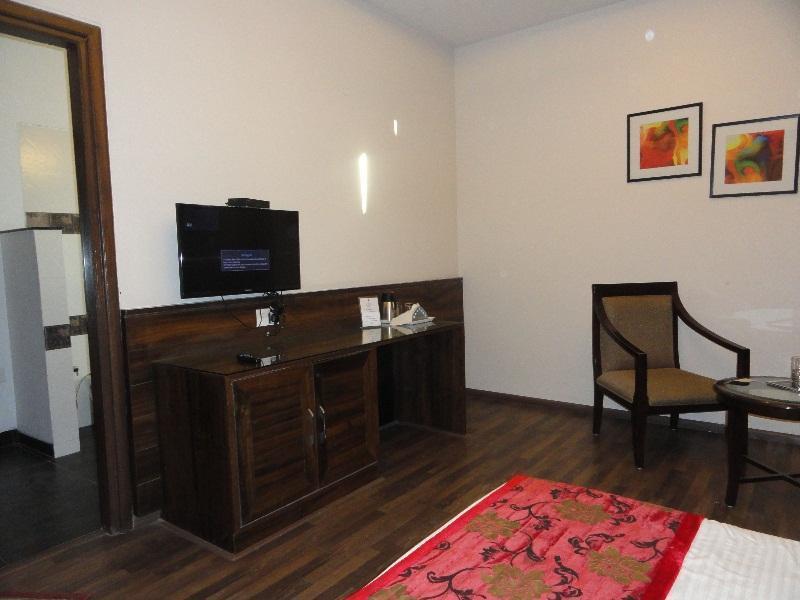 Silver Sands Hotel Chandigarh Luaran gambar